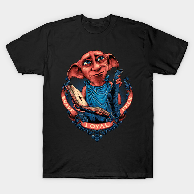 Dobby T-Shirt