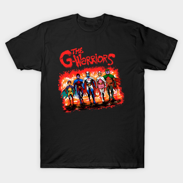 The G-Warriors T-Shirt The G-Warriors