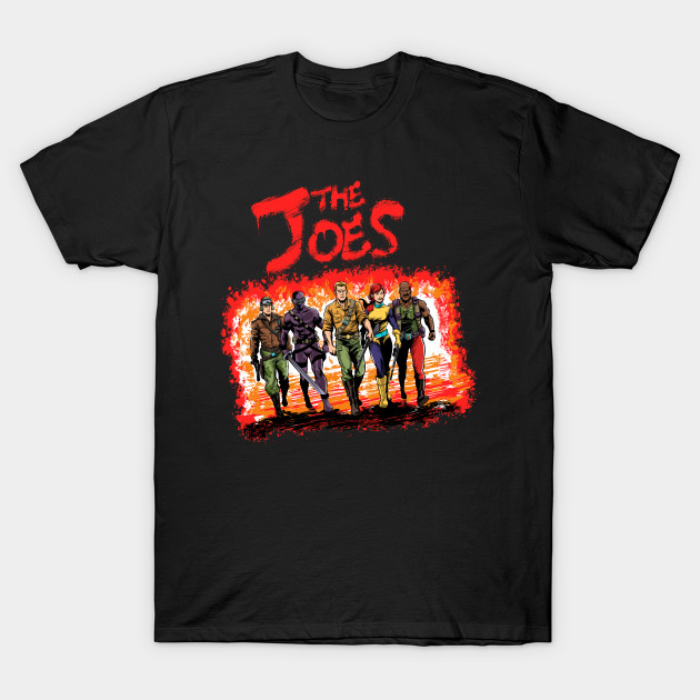 The Joes T-Shirt The Joes