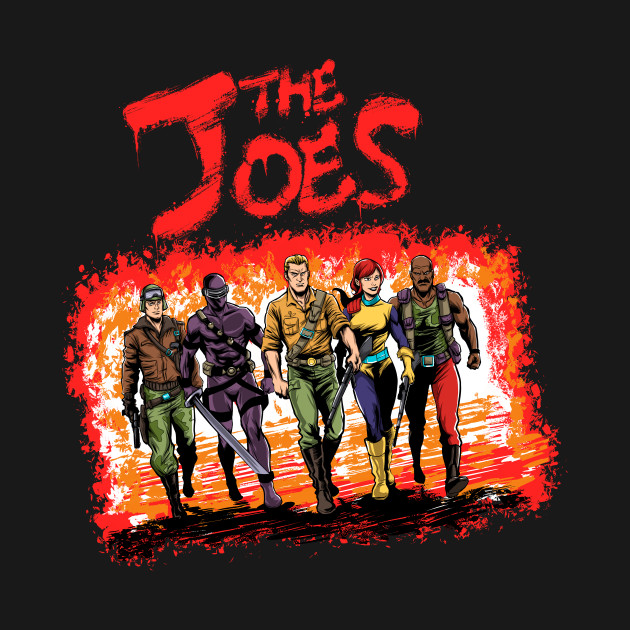 The Joes Design The Joes