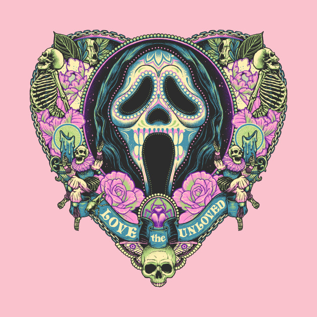 The Lovely Ghost Design The Lovely Ghost