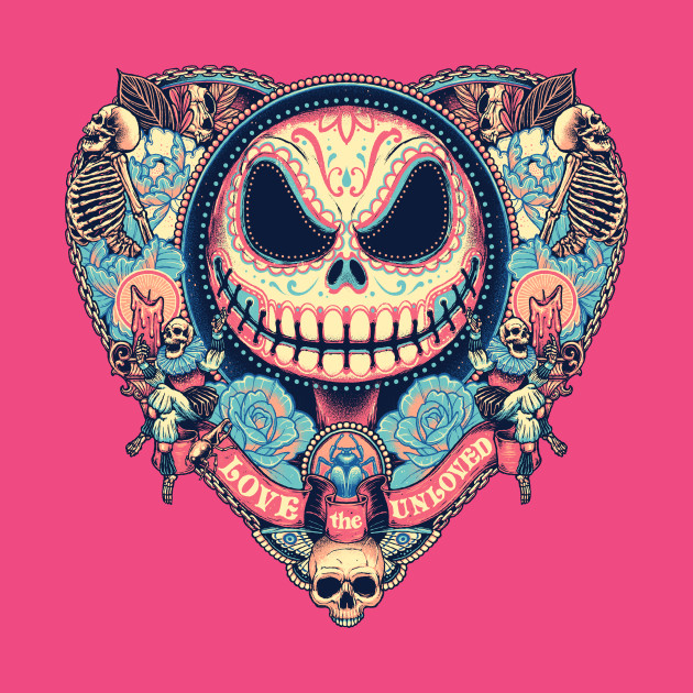 The Lovely Skeleton Design The Lovely Skeleton