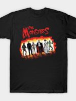 The Monsters T-Shirt