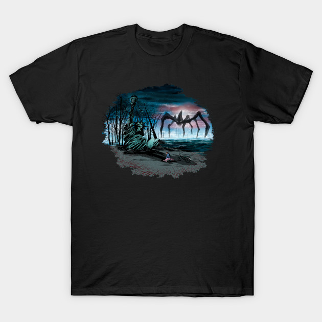 The Planet of the Upside Down T-Shirt The Planet of the Upside Down