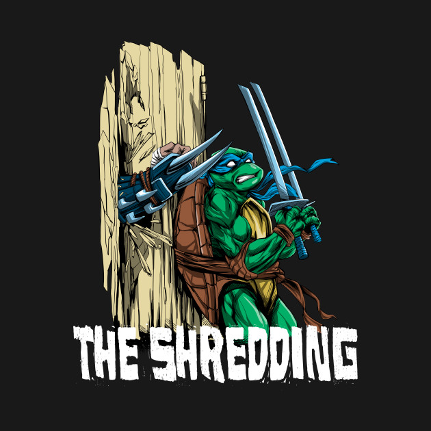 The Shredding