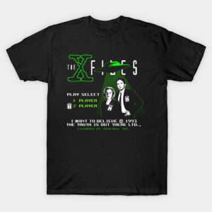 The X-Files T-Shirt