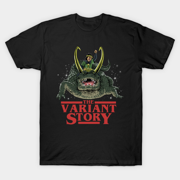 The Variant Story T-Shirt The Variant Story