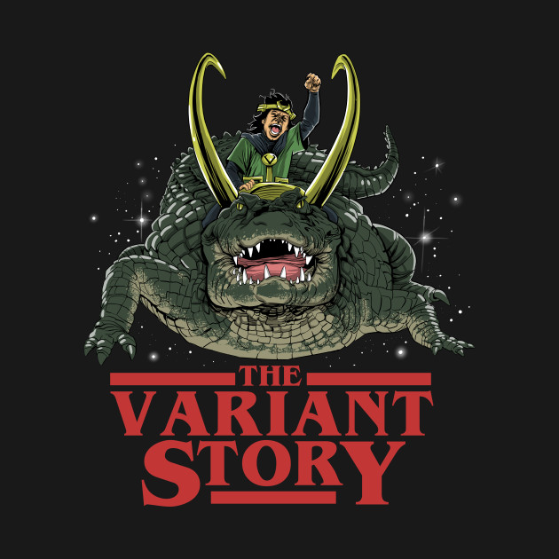 The Variant Story Design The Variant Story
