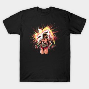 Ultimate Warrior T-Shirt