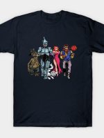 The Wizard of 80s T-Shirt