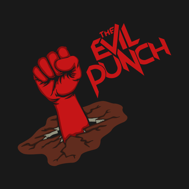 The evil punch