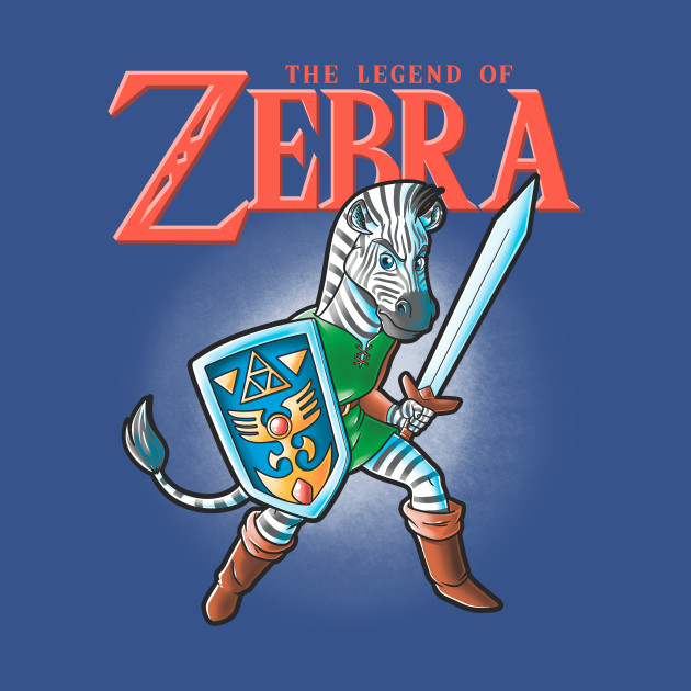 The legend of Zebra