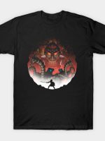 The legend of the evil T-Shirt