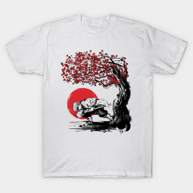Zenitsu Agatsuma T-Shirt