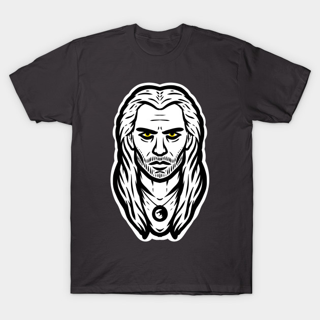 Toss a Coin Witcher T-Shirt
