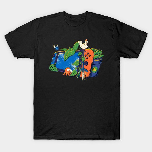 Legend of Zelda T-Shirt