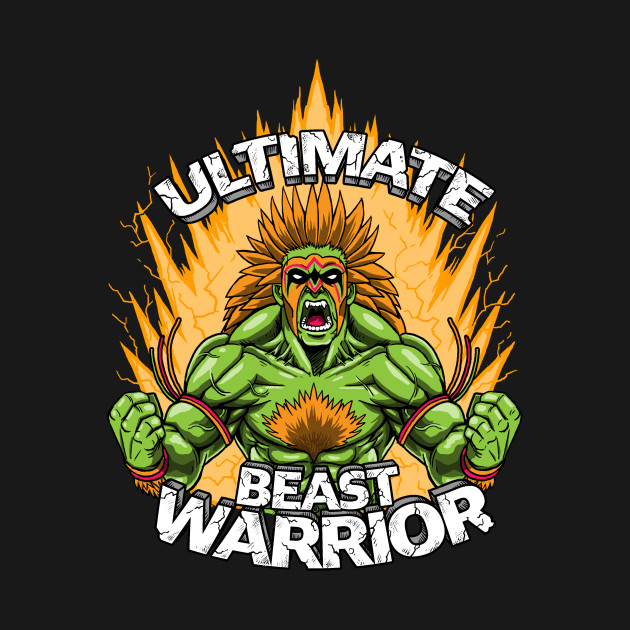 Ultimate Beast Warrior