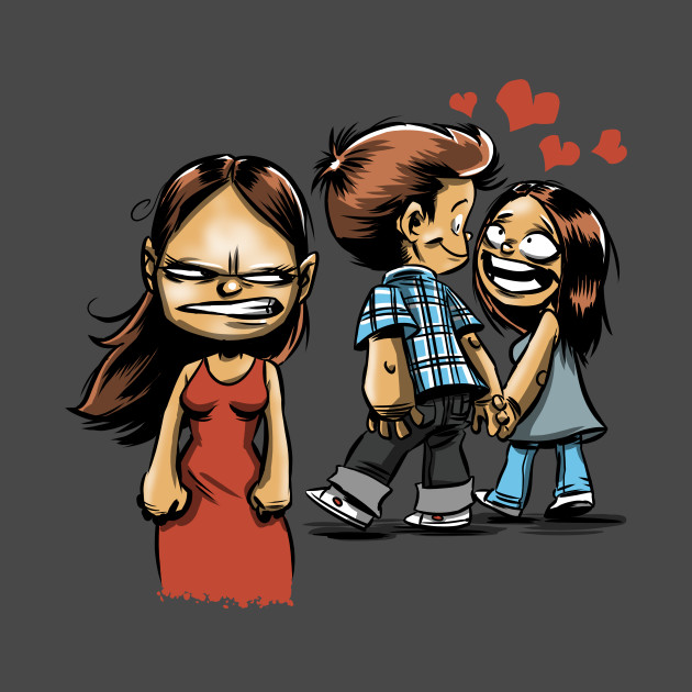 Undistracted Boyfriend