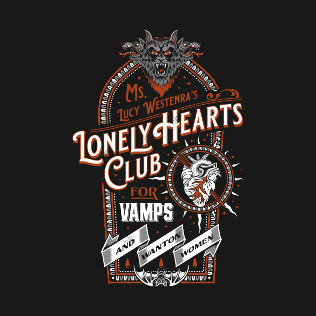 Vampire Lonely Hearts Club