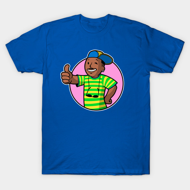 Fresh Prince of Bel-Air T-Shirt
