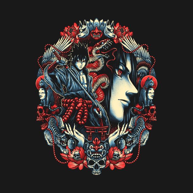 Vengeance Seeker Design Vengeance Seeker