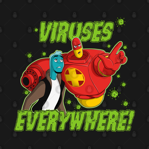 Viruses Everywhere