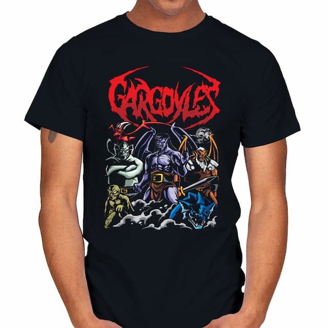 Gargoyles T-Shirt