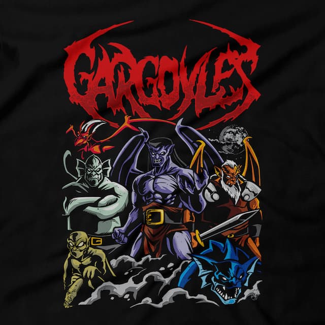Gargoyles