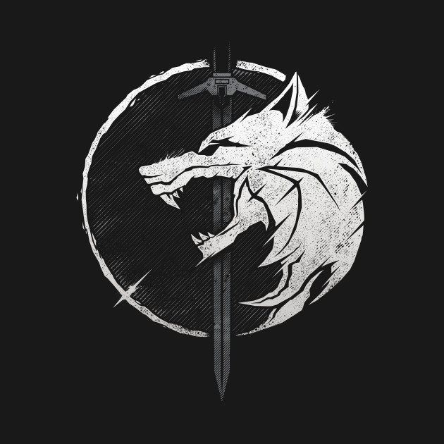 WHIT3 W0LF Design WHIT3 W0LF