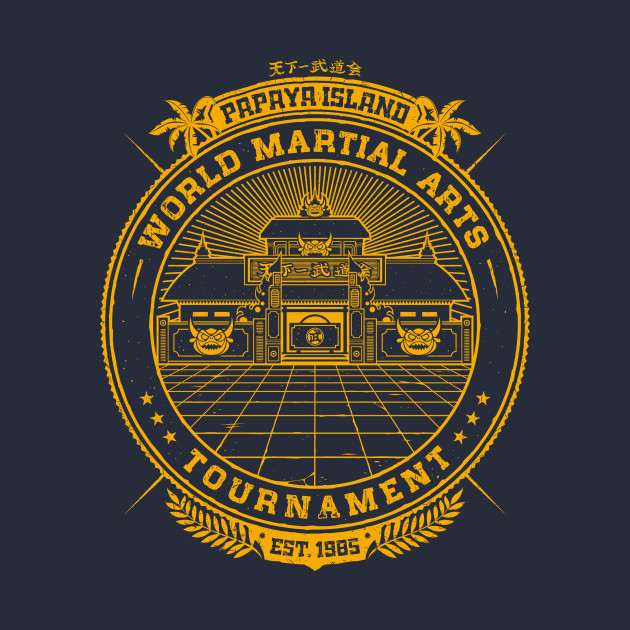 WMA Tournament V.2 Design WMA Tournament V.2