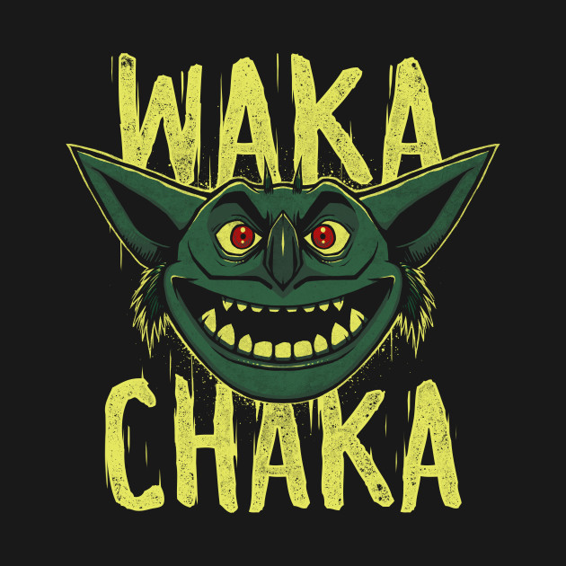 Waka Chaka Design Waka Chaka