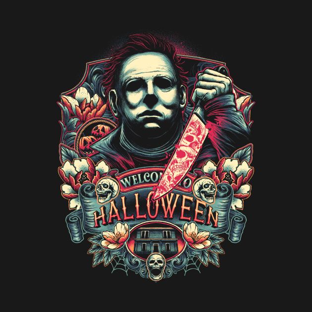 Welcome to Halloween Design Welcome to Halloween