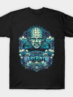 Welcome to the Labyrinth T-Shirt