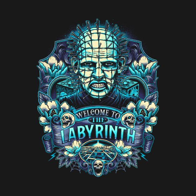 Welcome to the Labyrinth