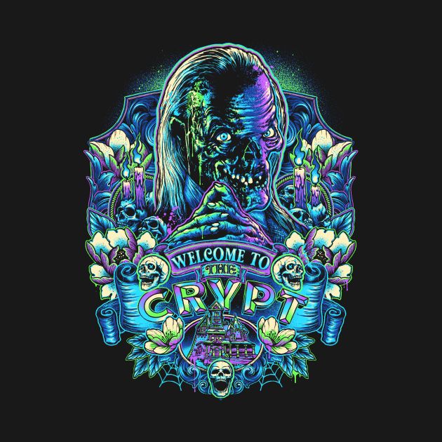 Welcome to the crypt