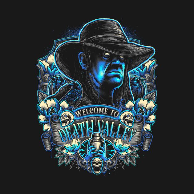 Welcome to the land of the dead