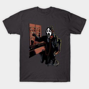 What's your favorite scary movie?