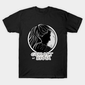 Geralt of Rivia T-Shirt