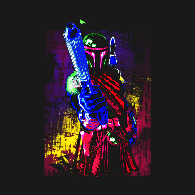 bounty hunter color