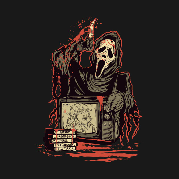 what's your favorite scream movie