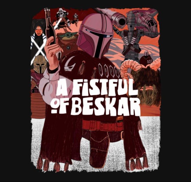 A Fistful of Beskar