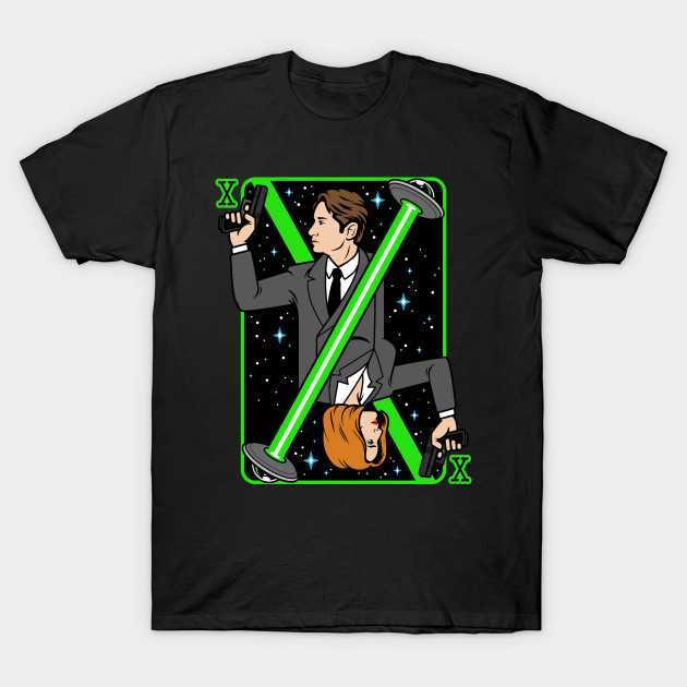X-Files T-Shirt
