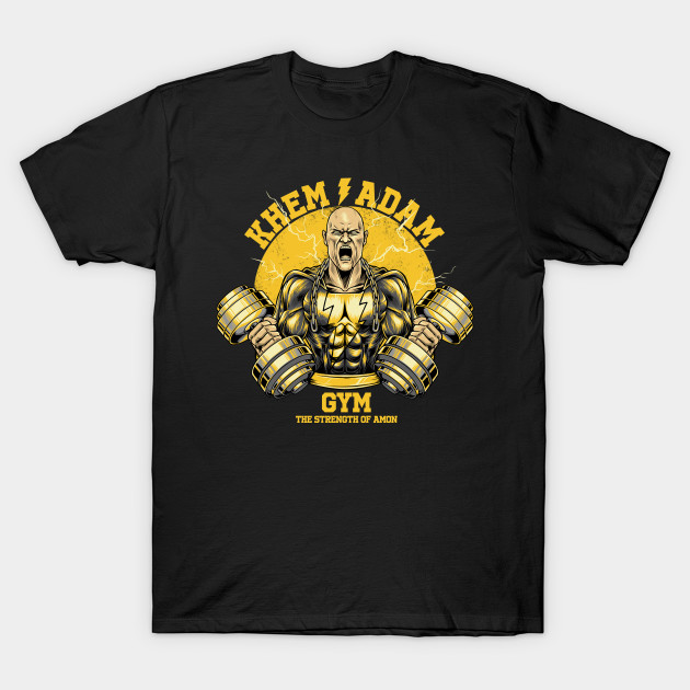 Black Adam T-Shirt
