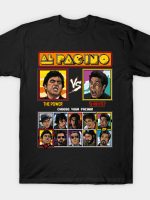 Al Pacino Fighter T-Shirt
