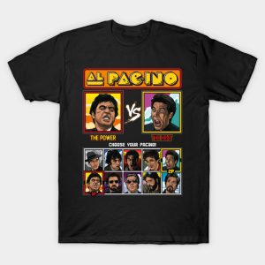 Al Pacino Fighter T-Shirt