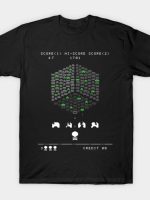 Assimilation Invaders T-Shirt