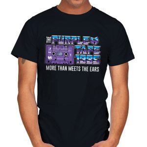 The Purple Tape T-Shirt