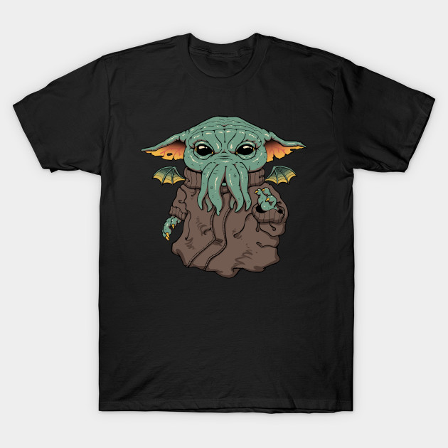 Baby Cthulhu T-Shirt