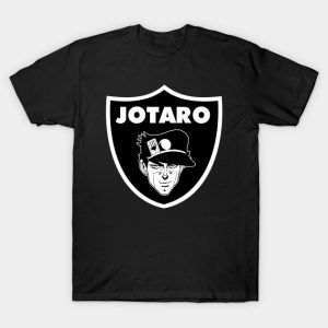 JoJo's Bizarre Adventure T-Shirt