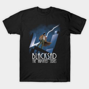 Blacksad the animated series T-Shirt